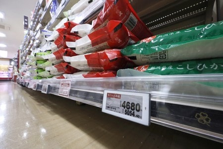 卸業者、例年と違う調達ルート　コメ高値の原因分析　24年度農業白書